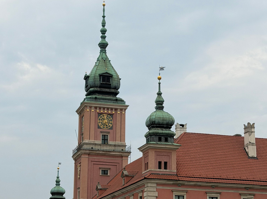 Royal Castle in Warsaw - Museum-华沙必去景点