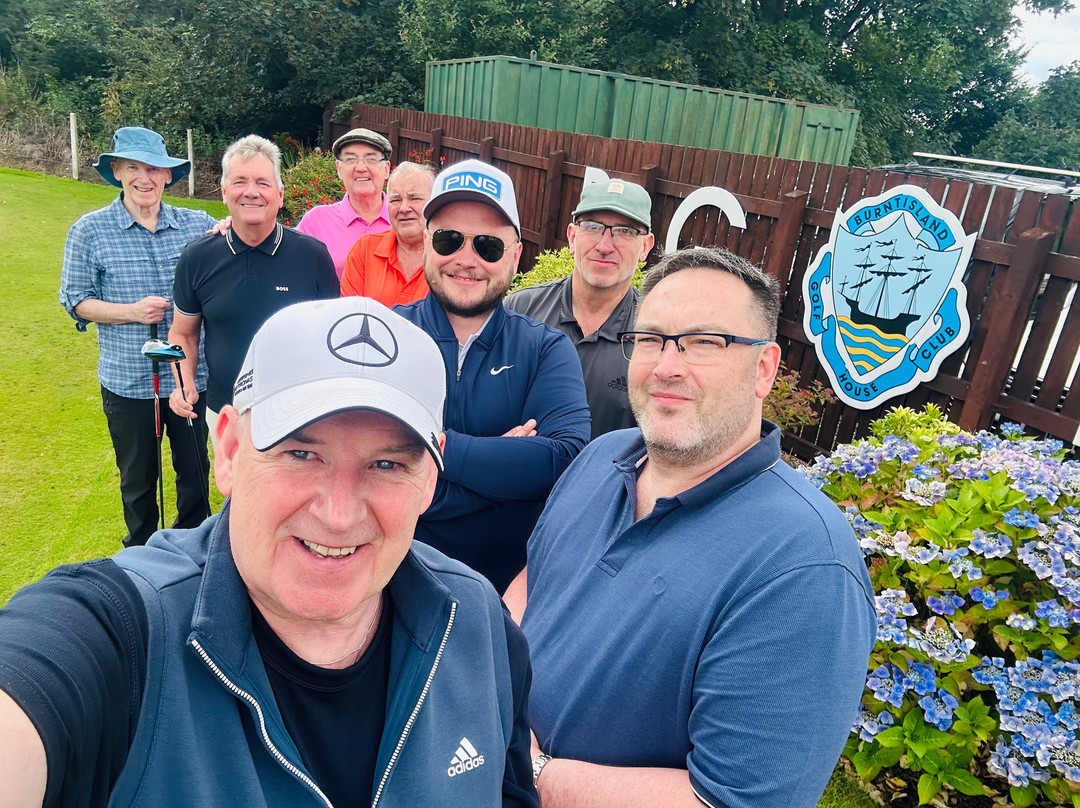 Burntisland Golf House Club-Burntisland必去景点