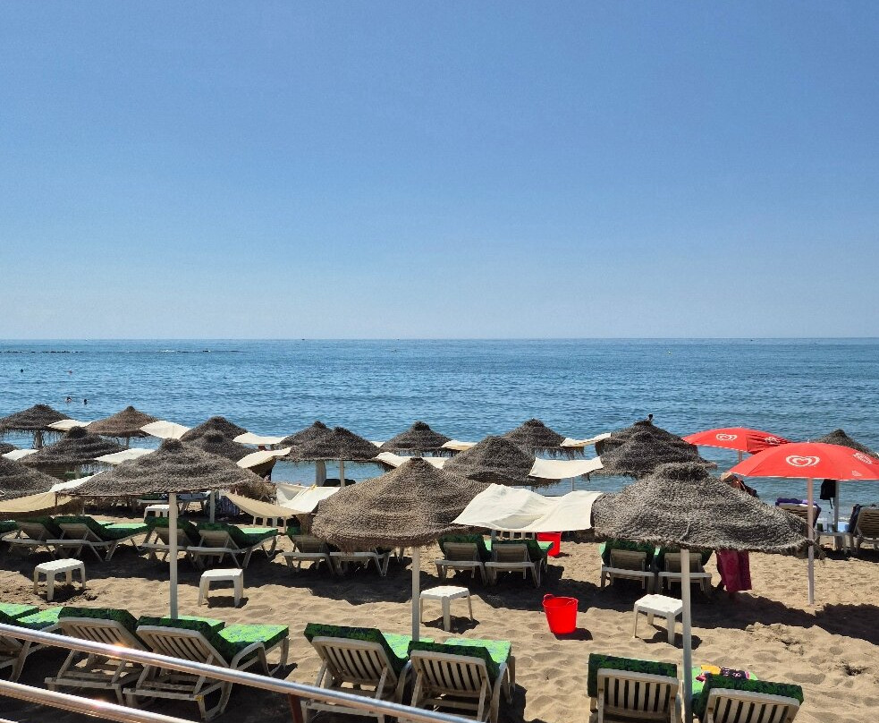 Playa de Santa Ana-班纳玛德纳必去景点