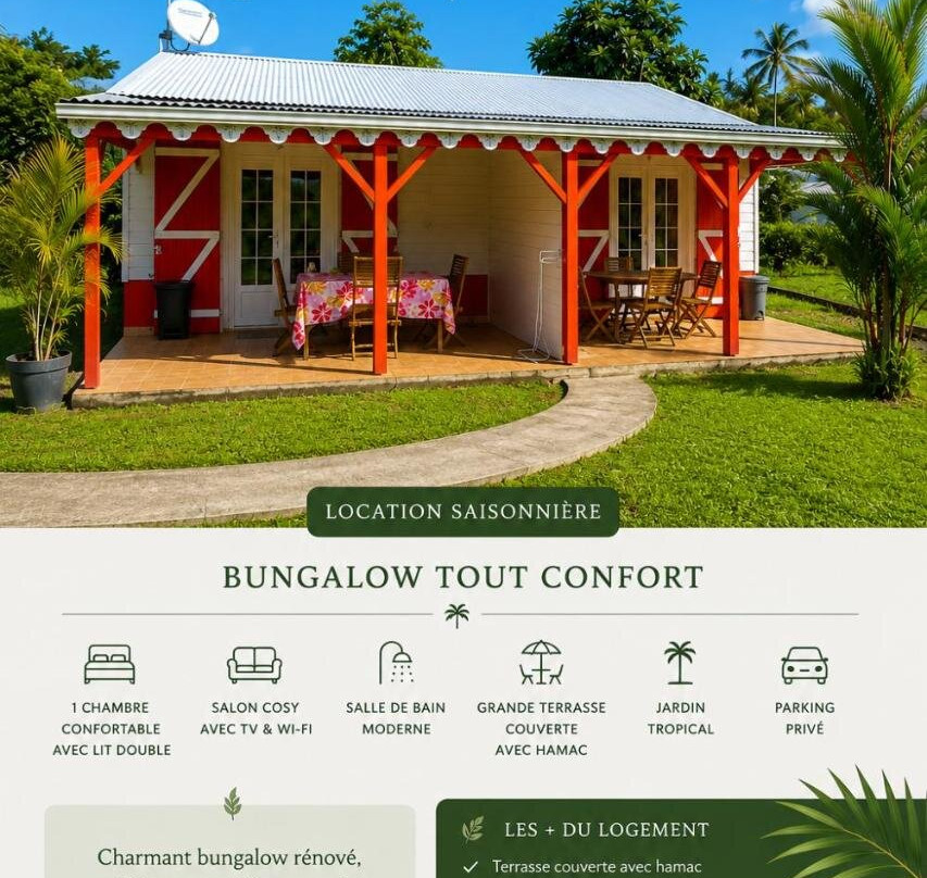 Residence les Palmiers