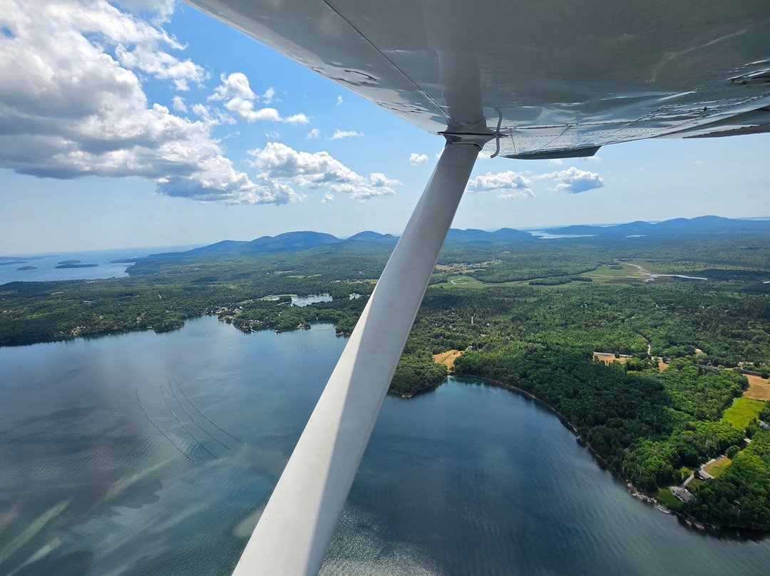 Scenic Flights of Acadia-Trenton必去景点