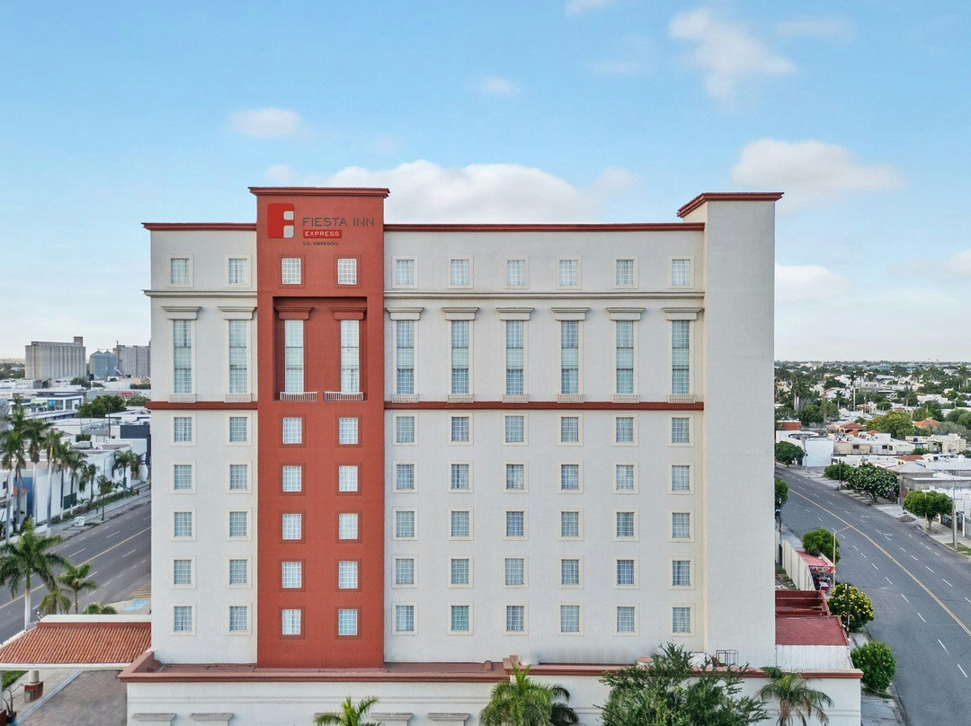 索诺拉酒店住宿-Fiesta Inn Express Ciudad Obregón