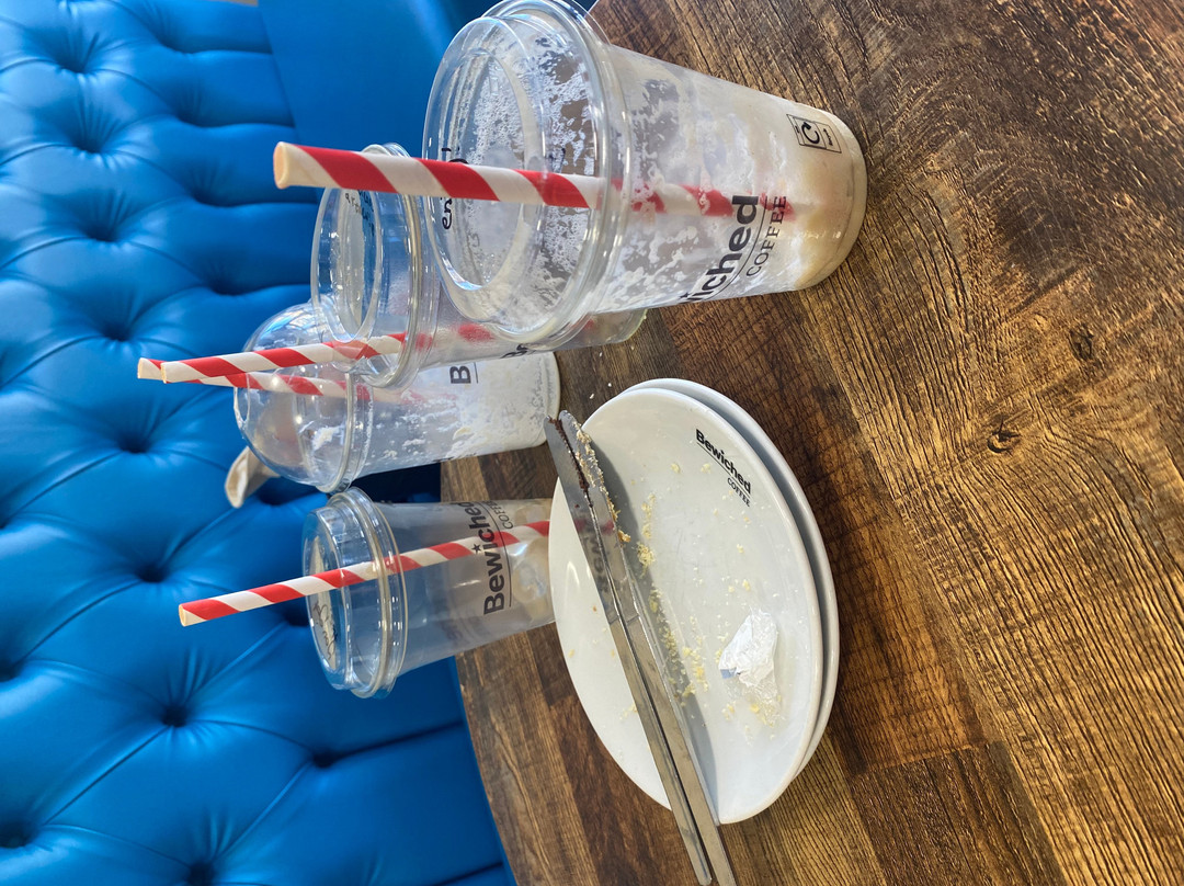 Bewiched Coffee Burton Latimer