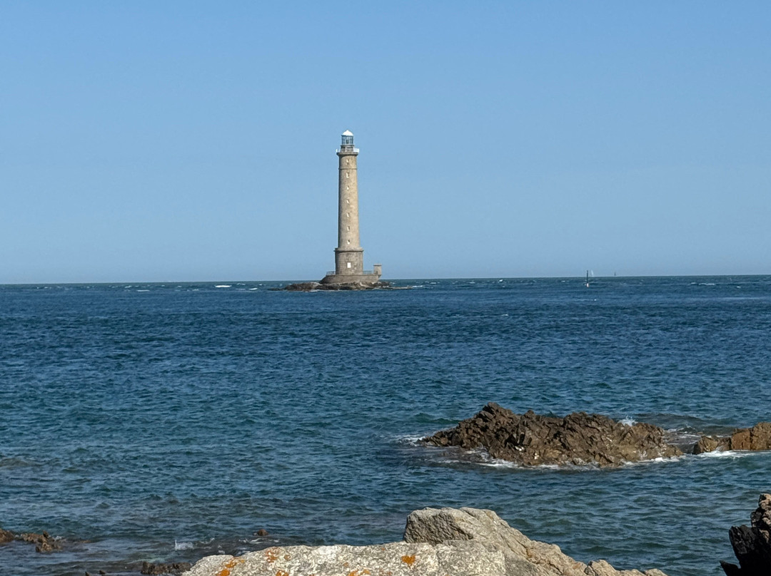 Phare de Goury-Auderville必去景点