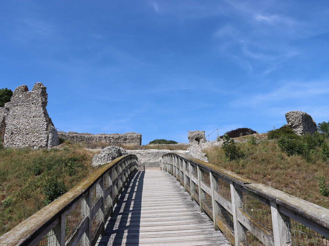 Castle Acre Castle-Castle Acre必去景点