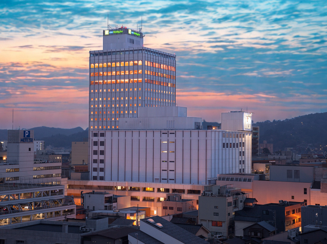 ANA Holiday Inn 金泽天空全日空假日酒店