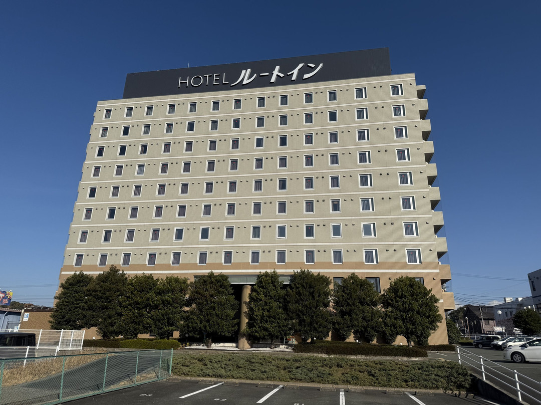 露樱酒店阿苏熊本机场站前店主图