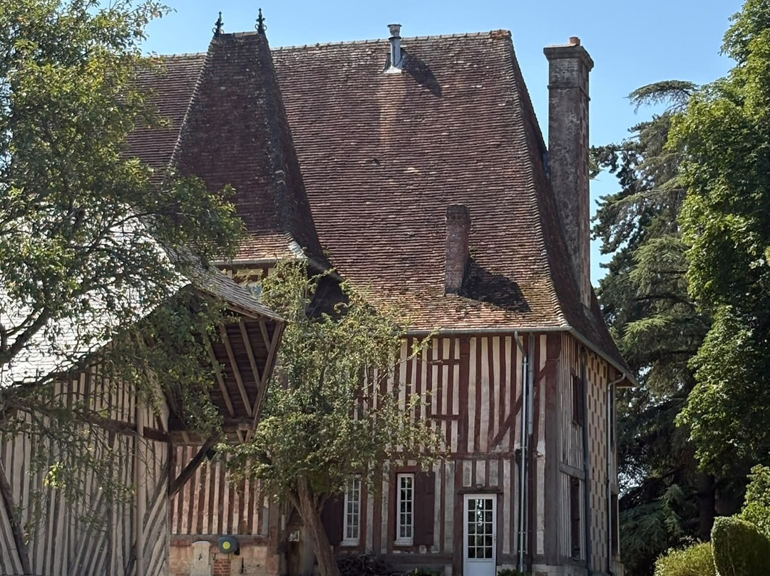 Le Manoir Des Bréholles主图