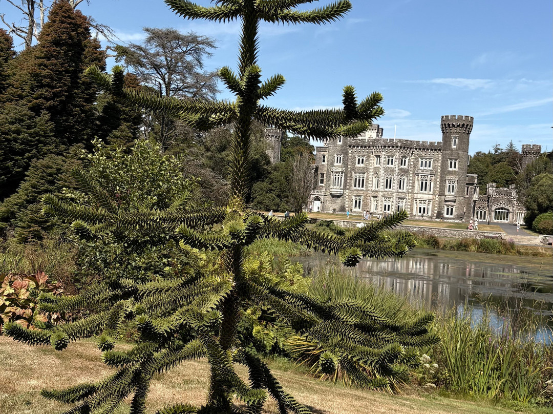 Johnstown Castle-County Wexford必去景点