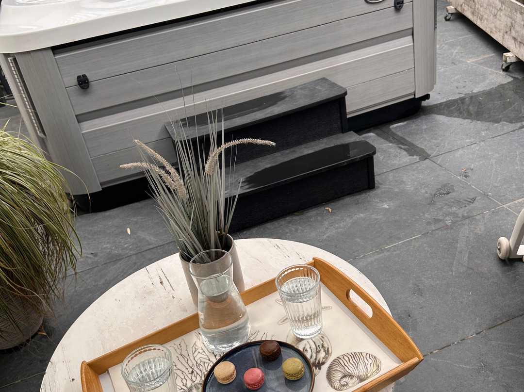 Spa Marin Cecile Arnoux-Le Mesnil-Saint-Denis必去景点