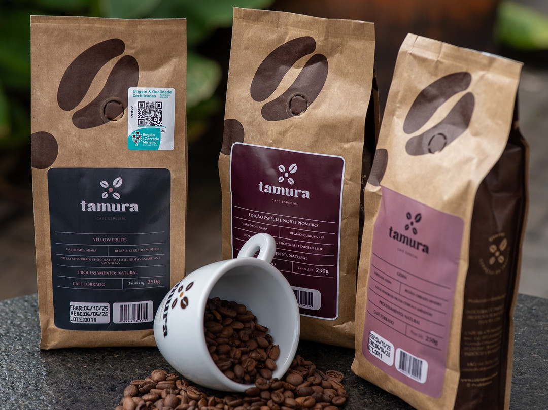 Café Tamura Garden