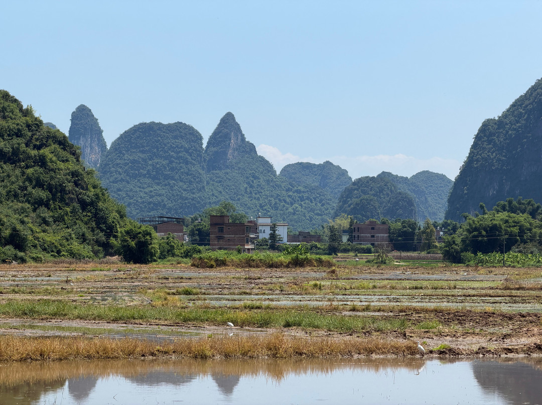 Yangshuo Private Tour Guide Michelle-阳朔县必去景点