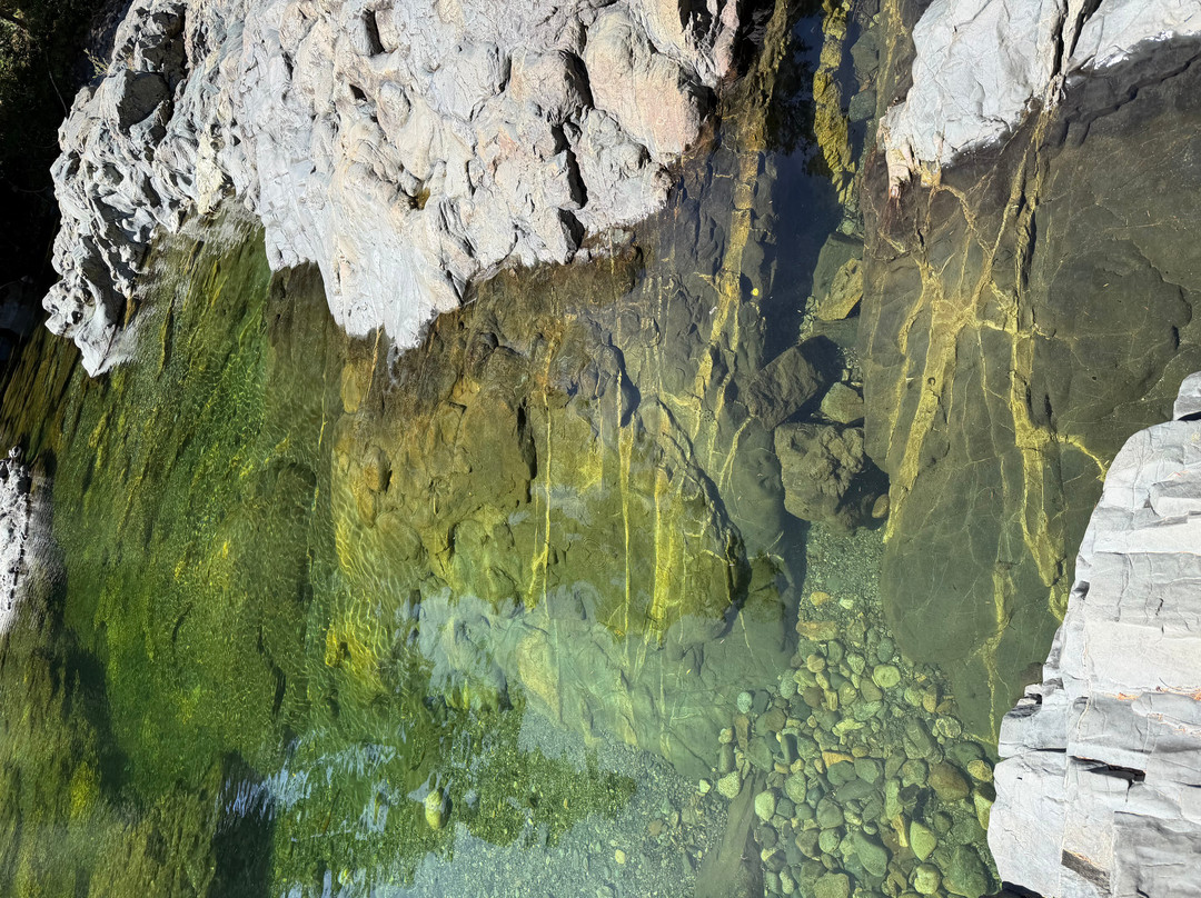 Sooke Potholes Provincial Park-苏克必去景点