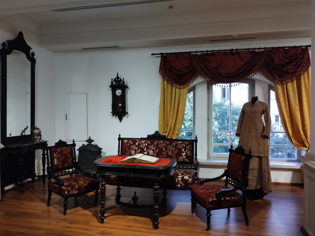 Sofia History Museum-索非亚必去景点