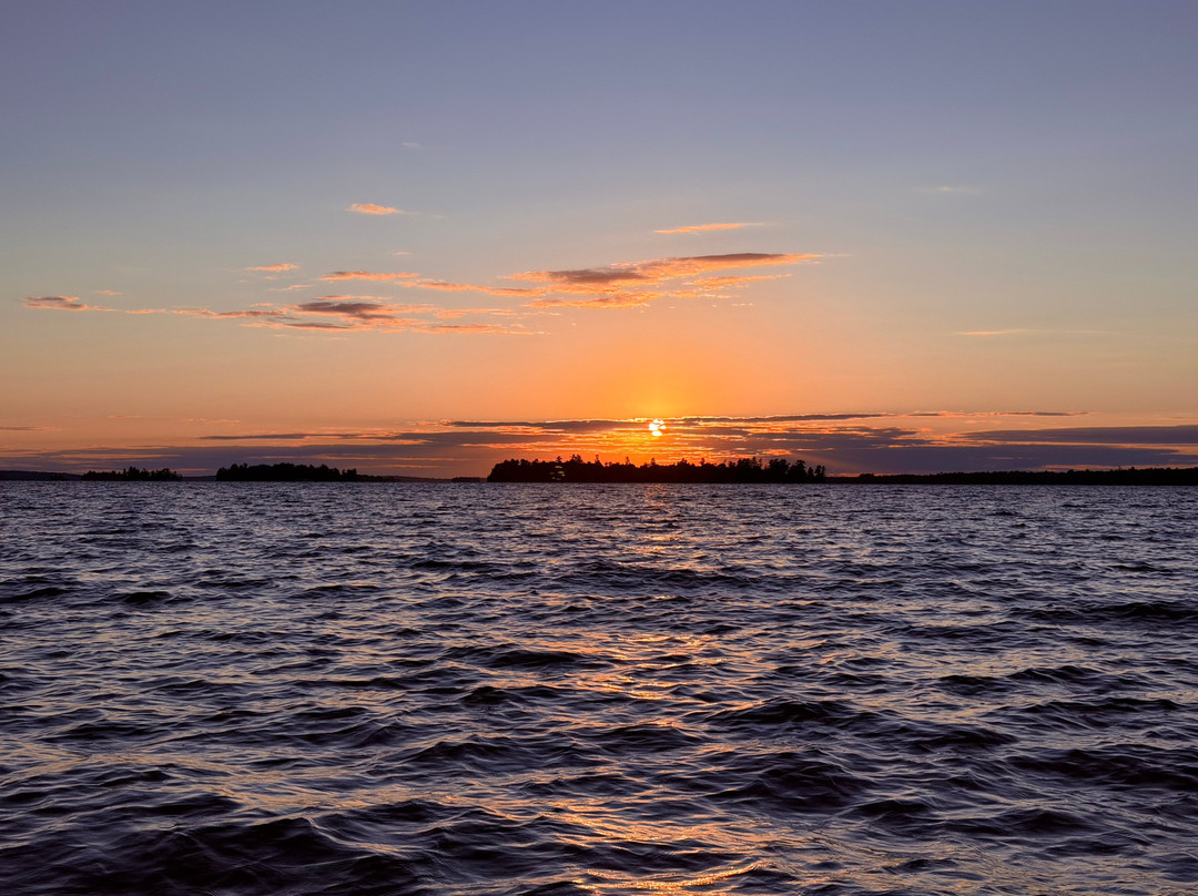 Voyageurs National Park Tours - Border Guide Service-Kabetogama必去景点