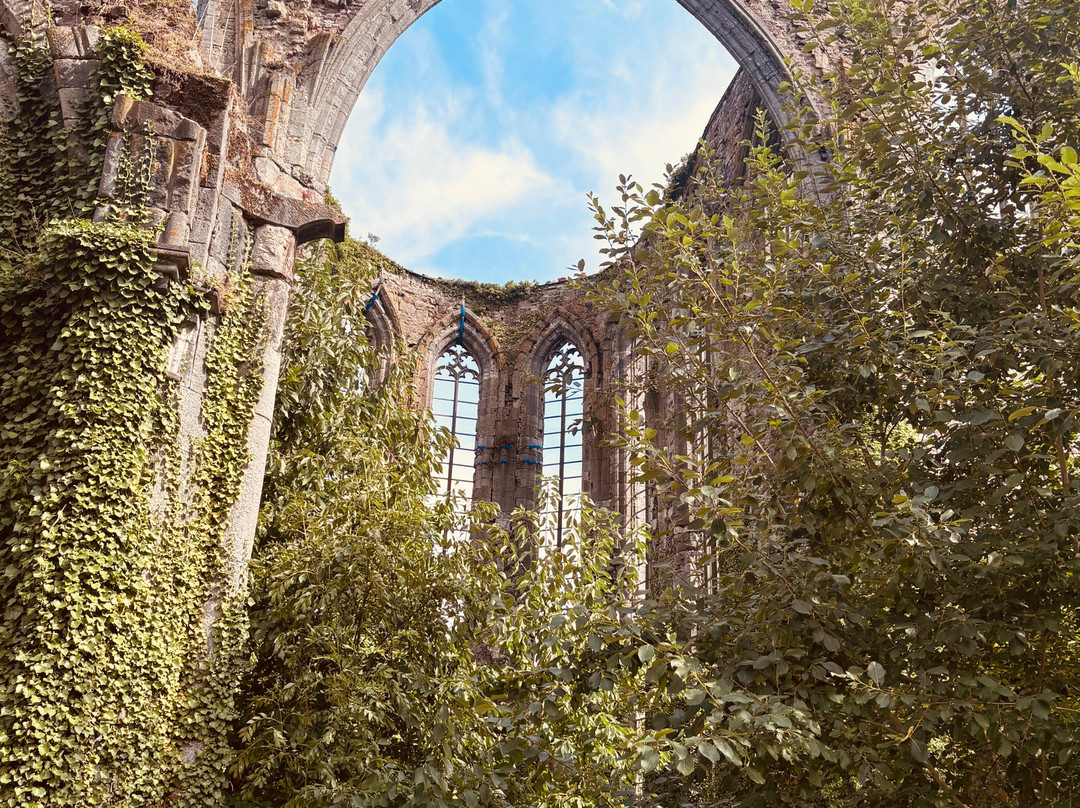 Abbaye d'Aulne-Thuin必去景点
