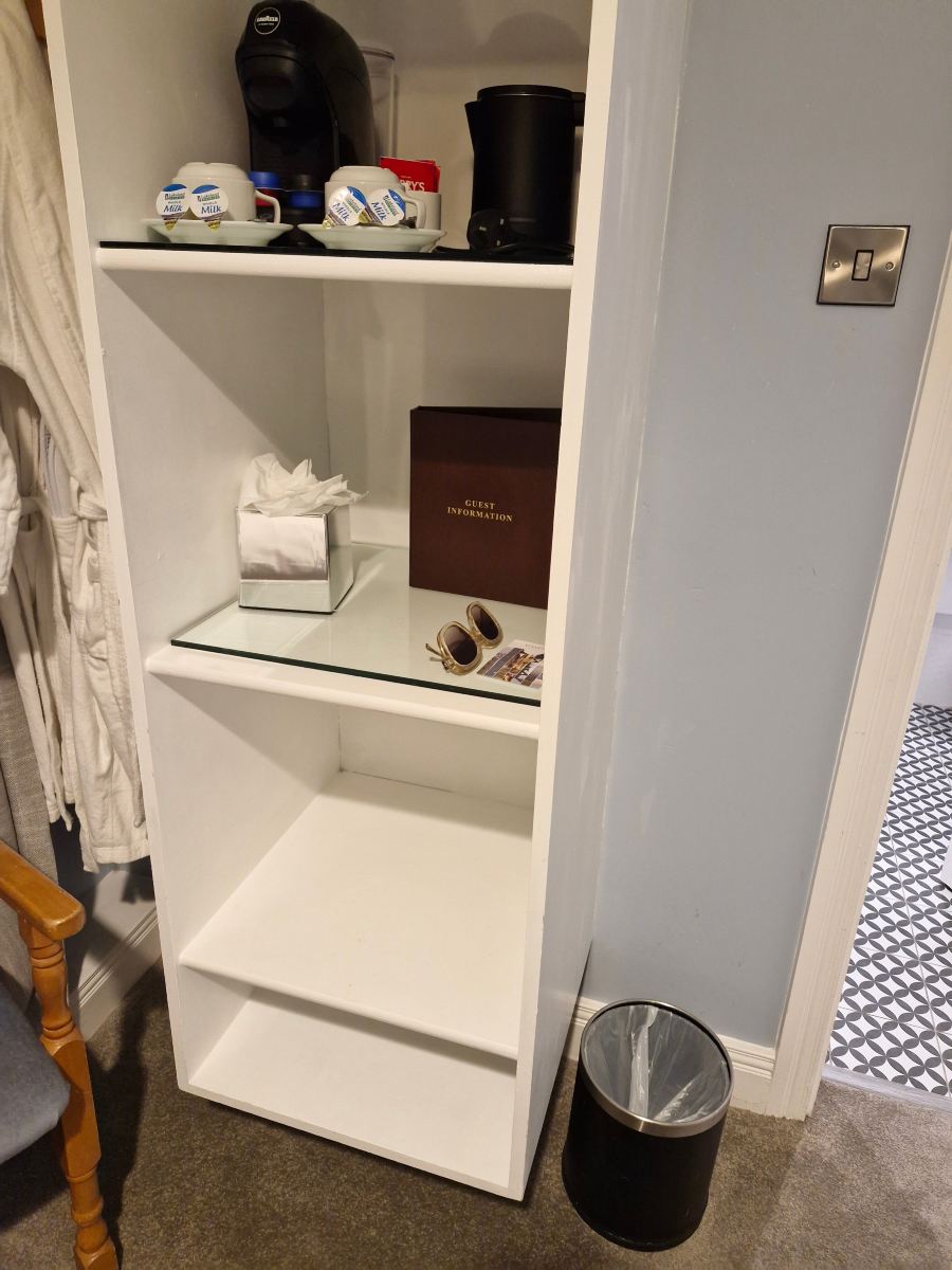 葛籣加里夫埃克尔斯酒店-旅行者