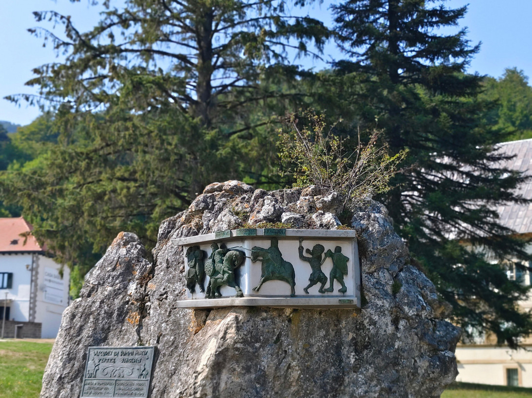 Colegiata de Roncesvalles-Orreaga-Roncesvalles必去景点