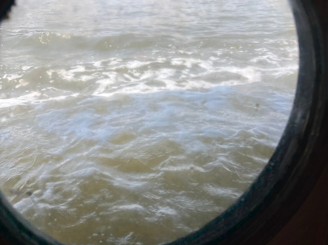 Paddle Steamer Kingswear Castle-达特茅斯必去景点