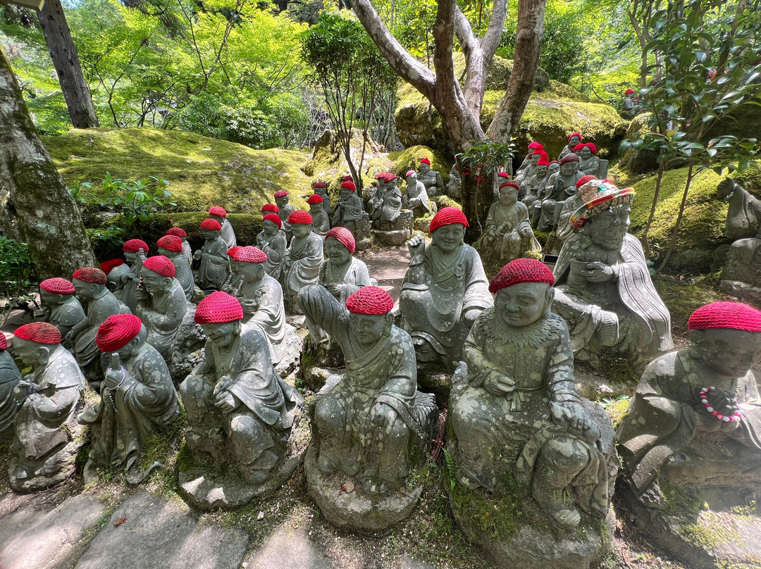 Daishoin Temple-廿日市市必去景点