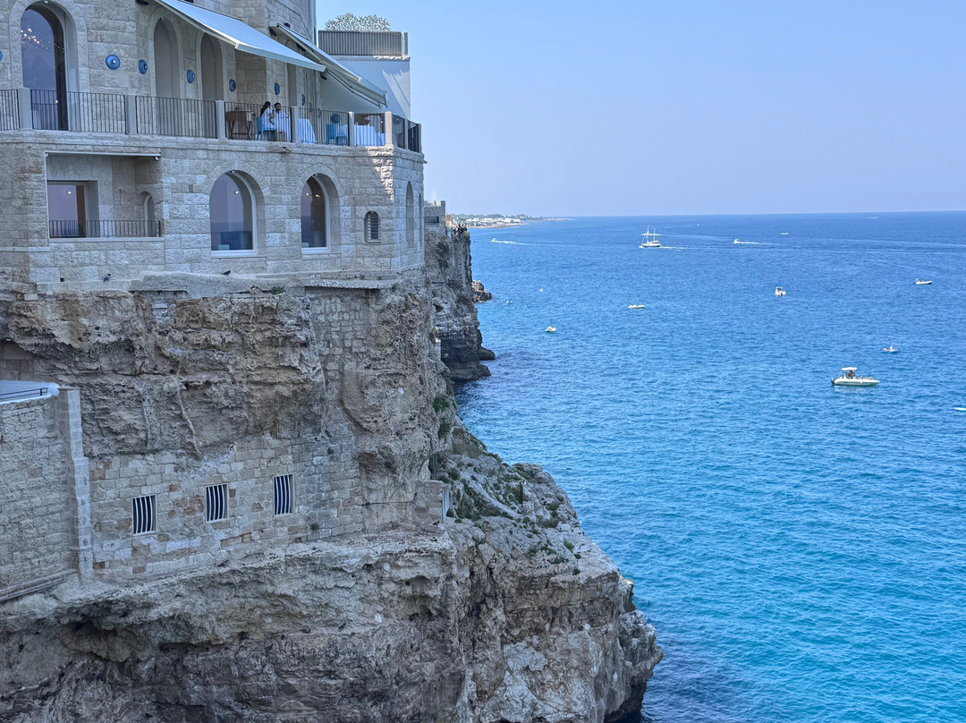 Centro Storico di Polignano a Mare-波利尼亚诺阿马雷必去景点
