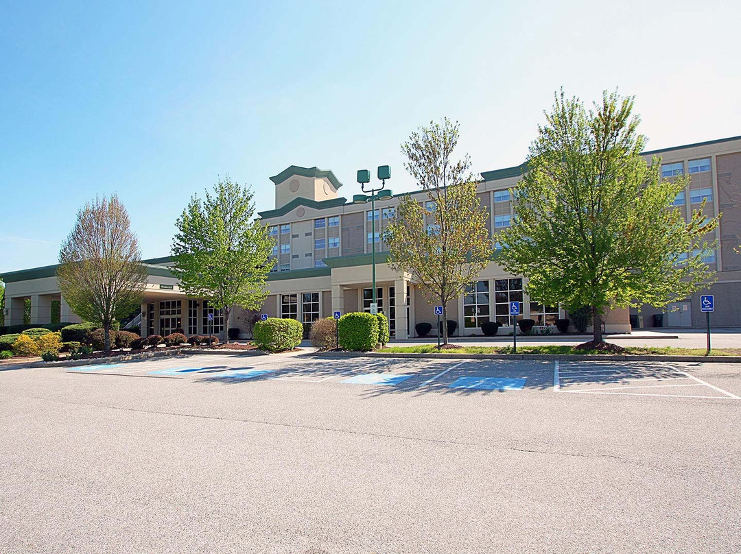 约克福朋喜来登酒店