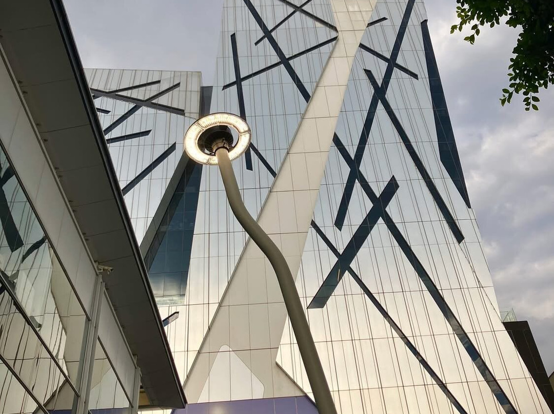 The Mall of Rosebank-约翰内斯堡必去景点