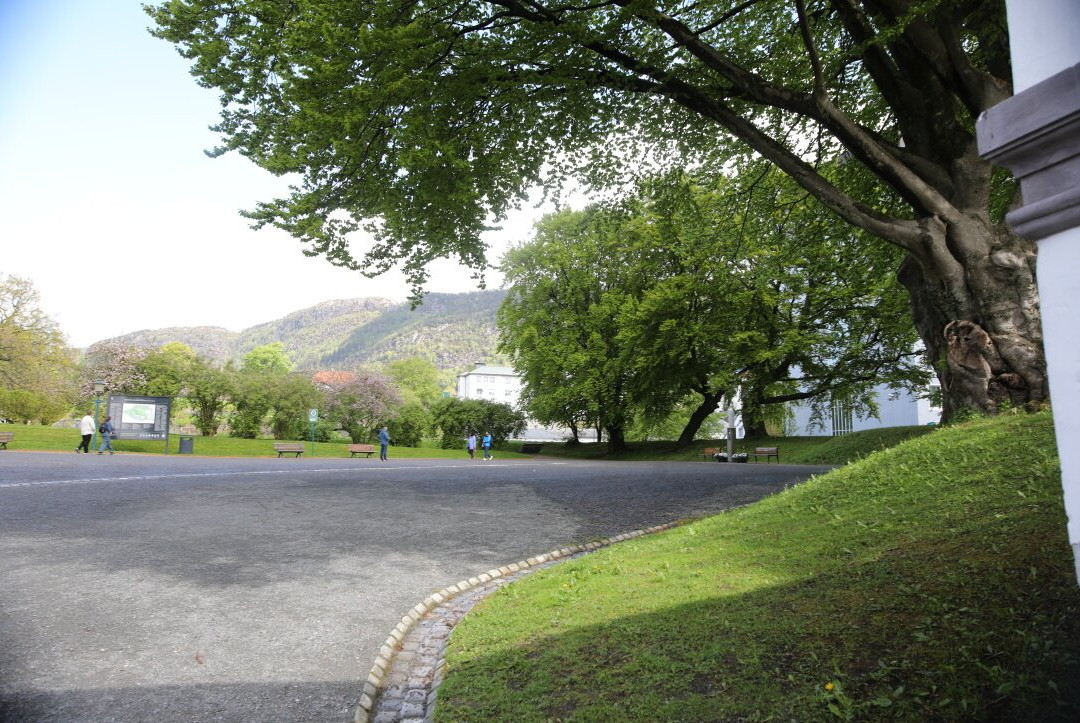 Bergenhus Fortress-卑尔根必去景点