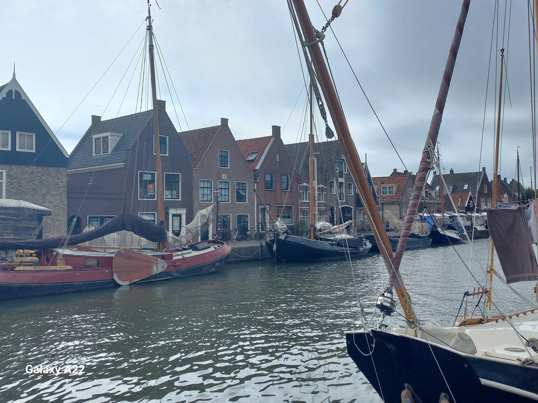 Waterlandsmuseum De Speeltoren Monnickendam-Monnickendam必去景点