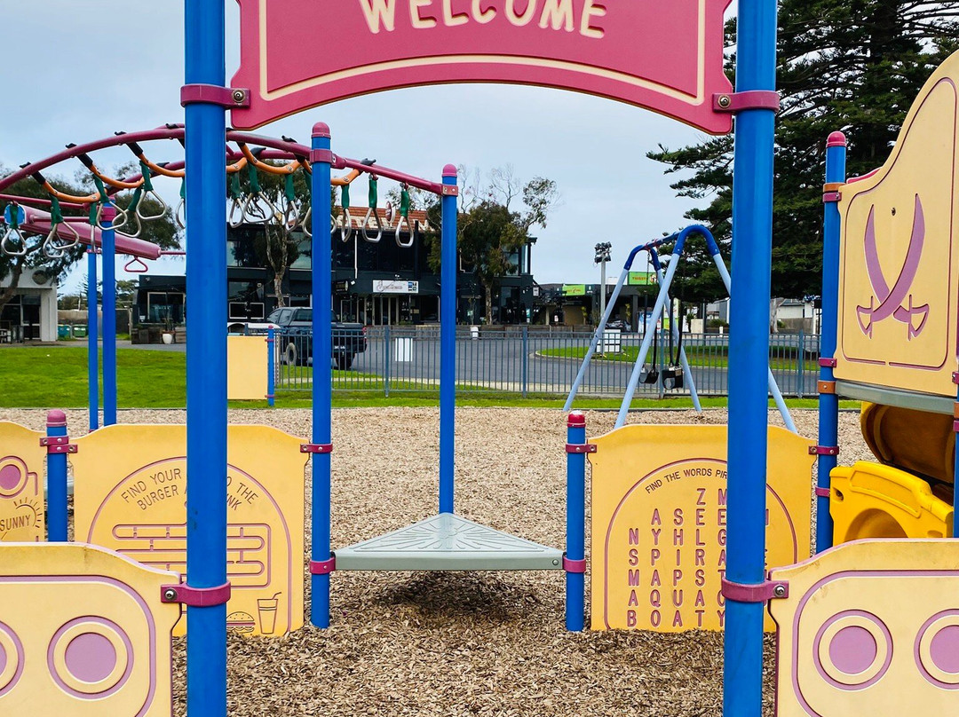 San Remo Park Playground-圣雷莫必去景点