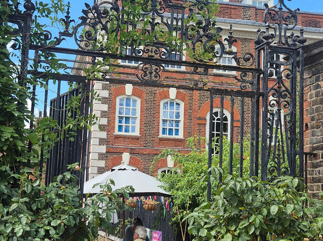 Rainham Hall-Rainham必去景点