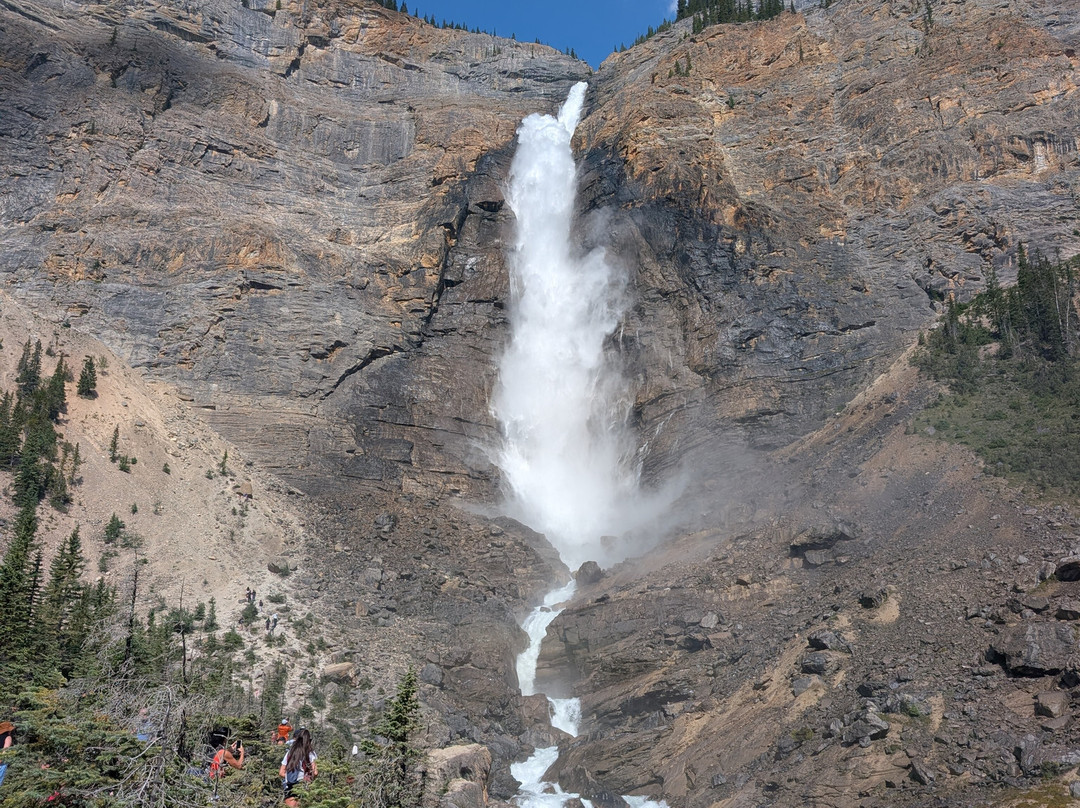 Yoho National Park-菲尔德必去景点