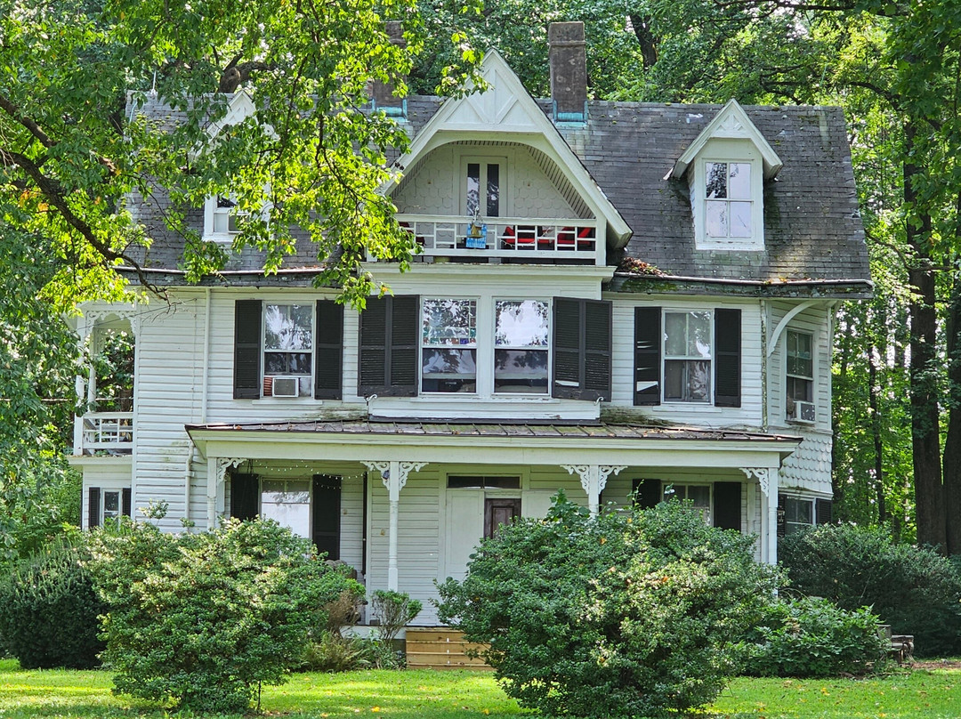 Dibb House-Bel Air必去景点