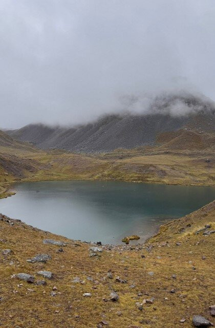 Nevado Ausangate-库斯科必去景点