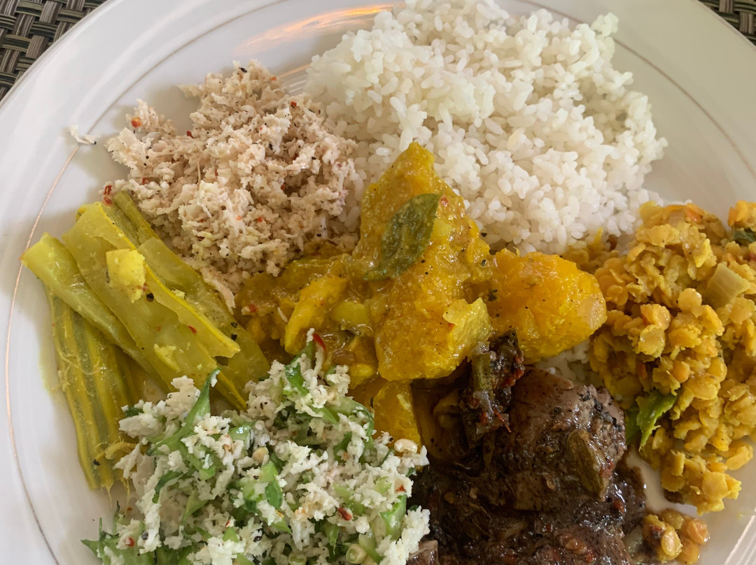 Spice Spoon: Traditional Smoke kitchen cooking Experience: southern Sri Lanka-Gurubebila必去景点