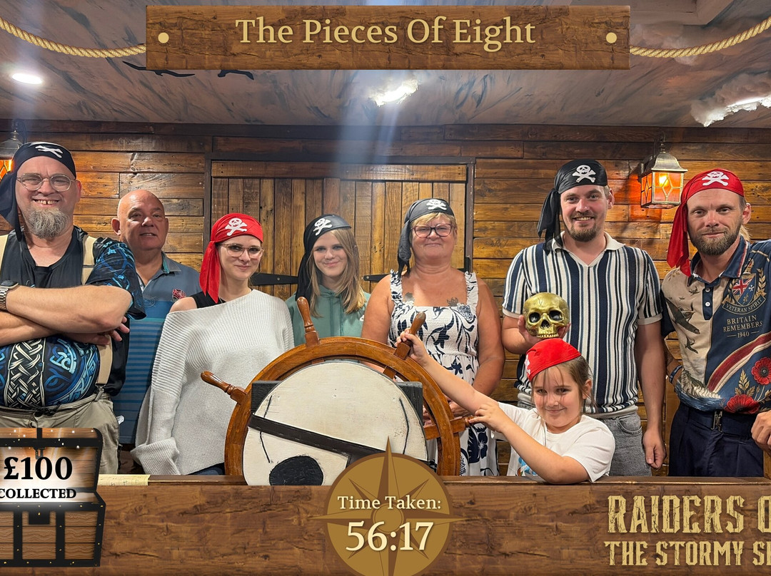 Cluetopia - Ipswich Escape Rooms-伊普斯威奇必去景点