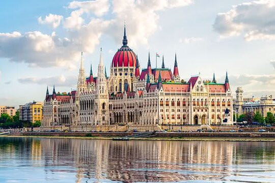 Airport Transfer Budapest-布达佩斯必去景点