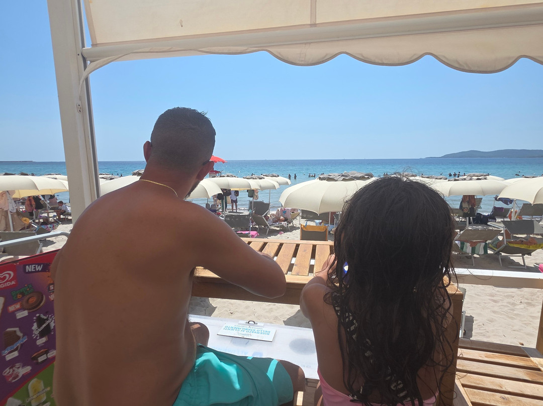 Spiaggia di Maria Pia-阿尔盖罗必去景点