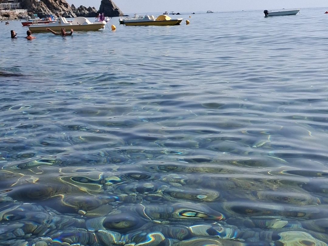 Spiaggia di Pietragrande-Montauro必去景点