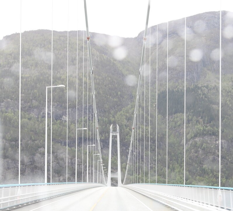 Hardanger Bridge-Ulvik必去景点