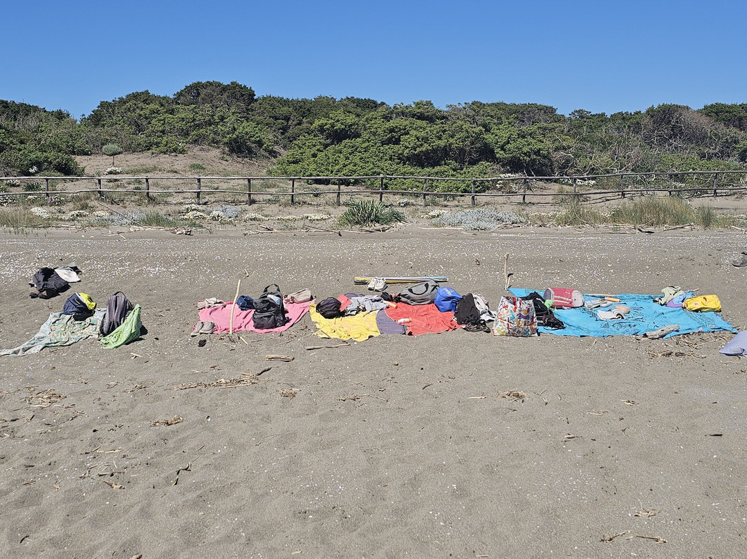 Spiaggia di Macchiatonda-Capalbio必去景点