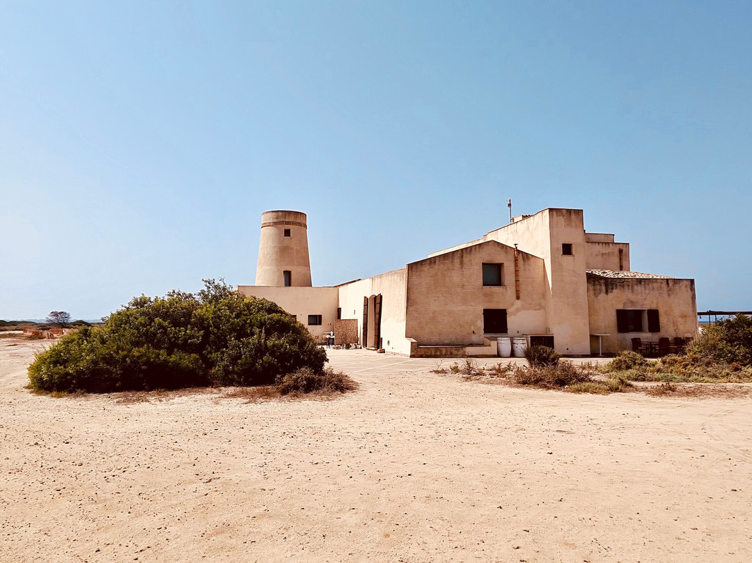 Saline of the Laguna Marsala-马尔萨拉必去景点