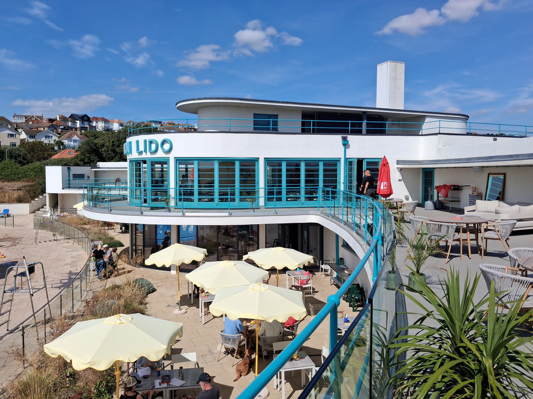 Saltdean Lido-布莱顿必去景点