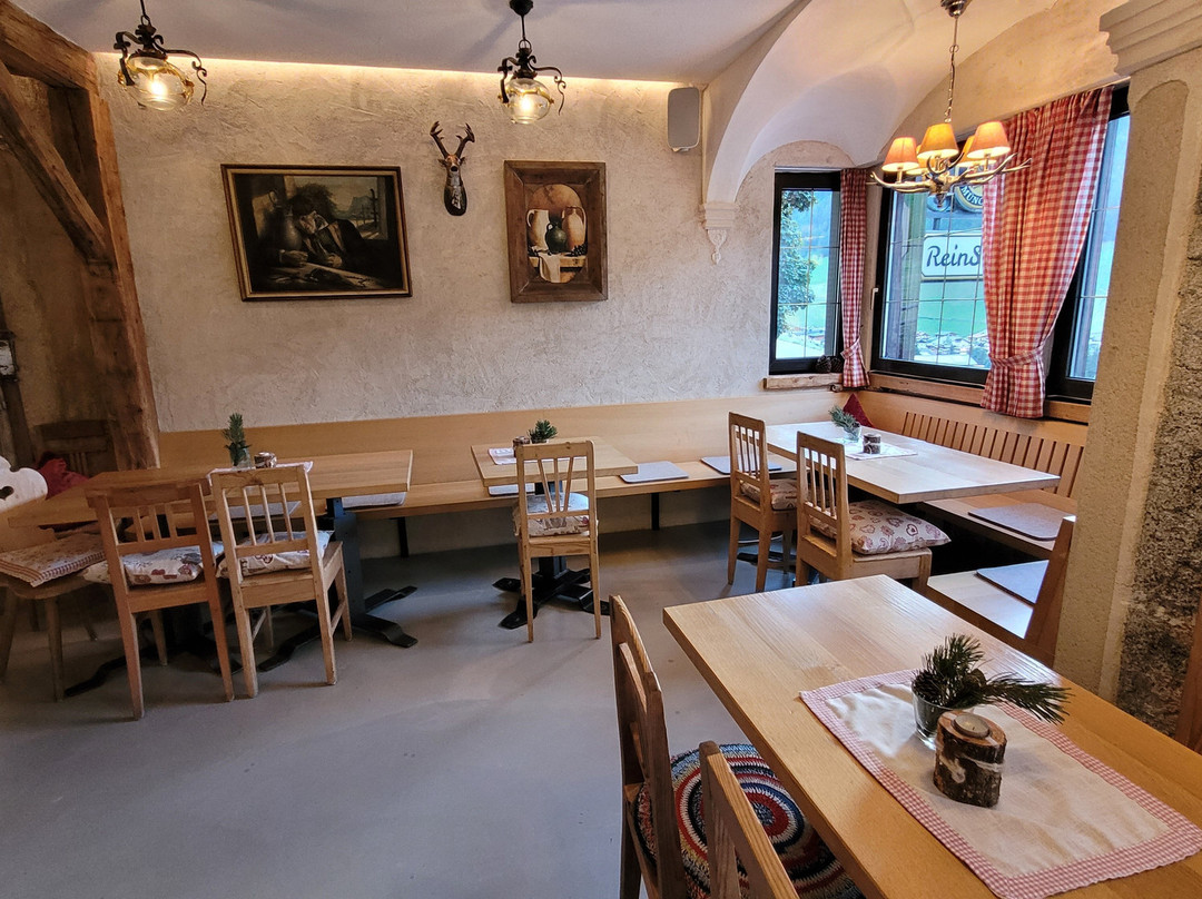雷讷霍夫贝格木屋酒店主图