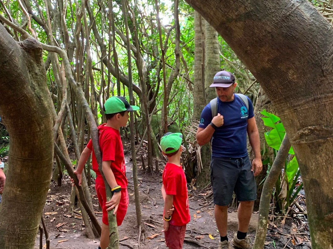 Enfants Nature Mauritius-Black River必去景点