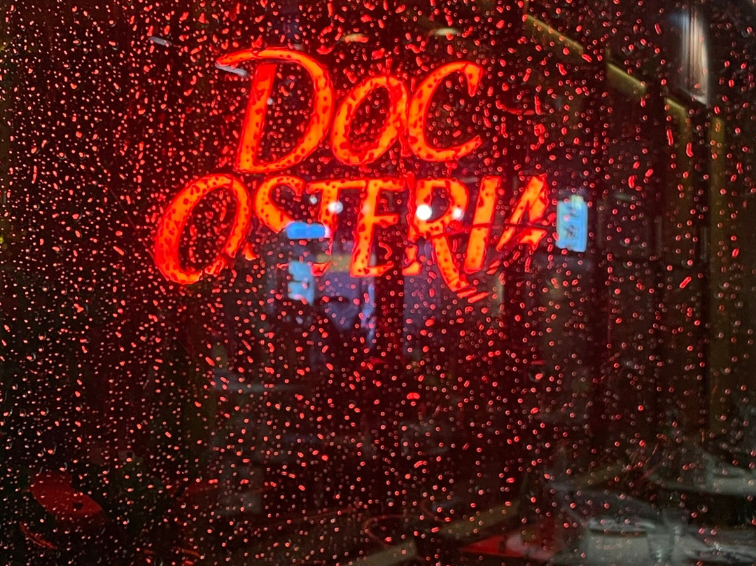 DOC·OSTERIA