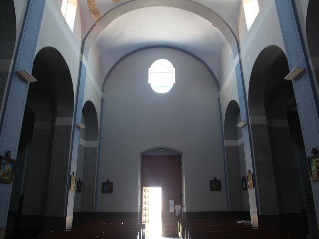 Eglise de la Misericorde-Ile Rousse必去景点