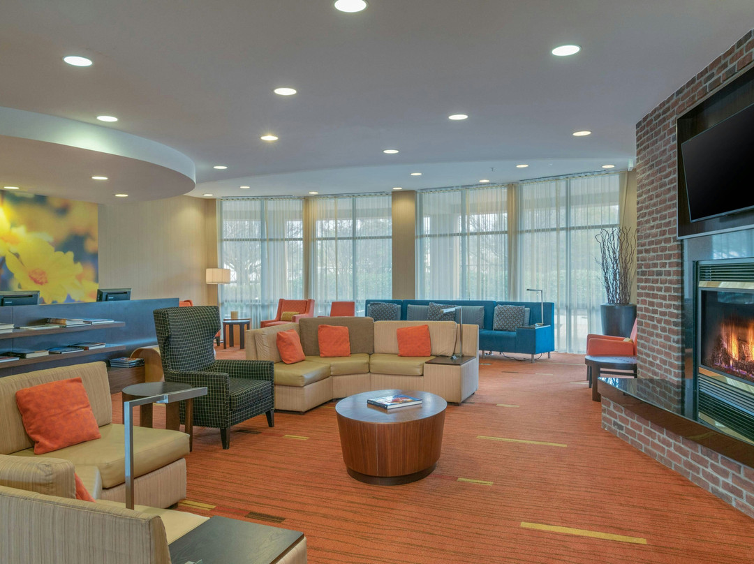 索尔兹伯里酒店住宿-Courtyard by Marriott Salisbury