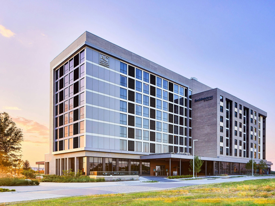 弗里斯科酒店住宿-AC Hotel Dallas Frisco