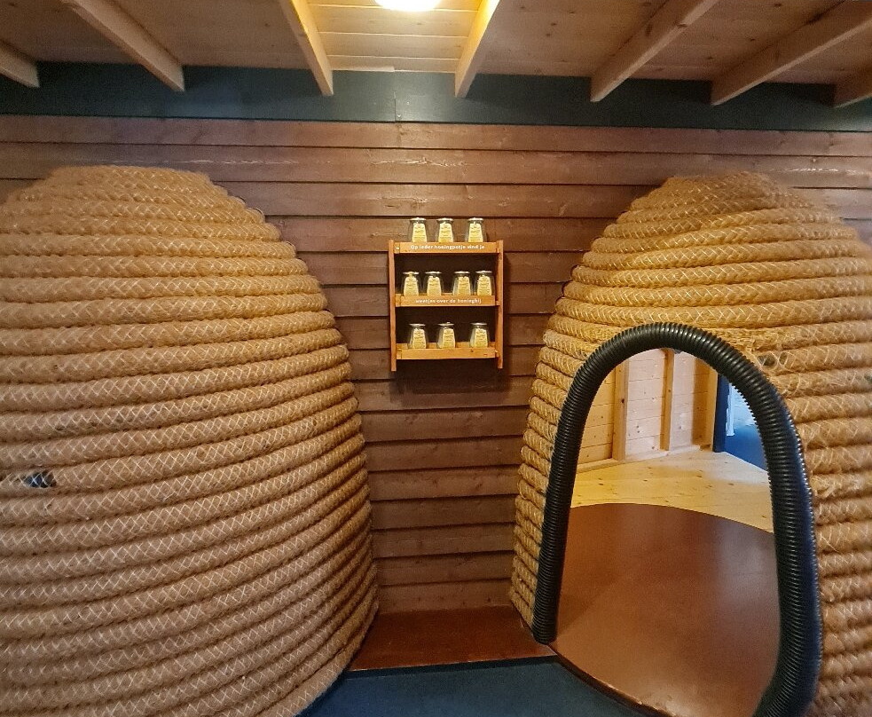 Natuurmuseum Fryslan-吕伐登必去景点